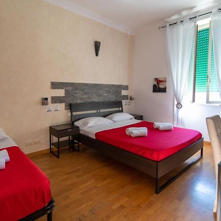 רומא Exa Rooms - Prati מראה חיצוני תמונה
