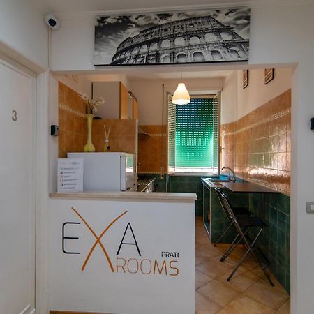 רומא Exa Rooms - Prati מראה חיצוני תמונה