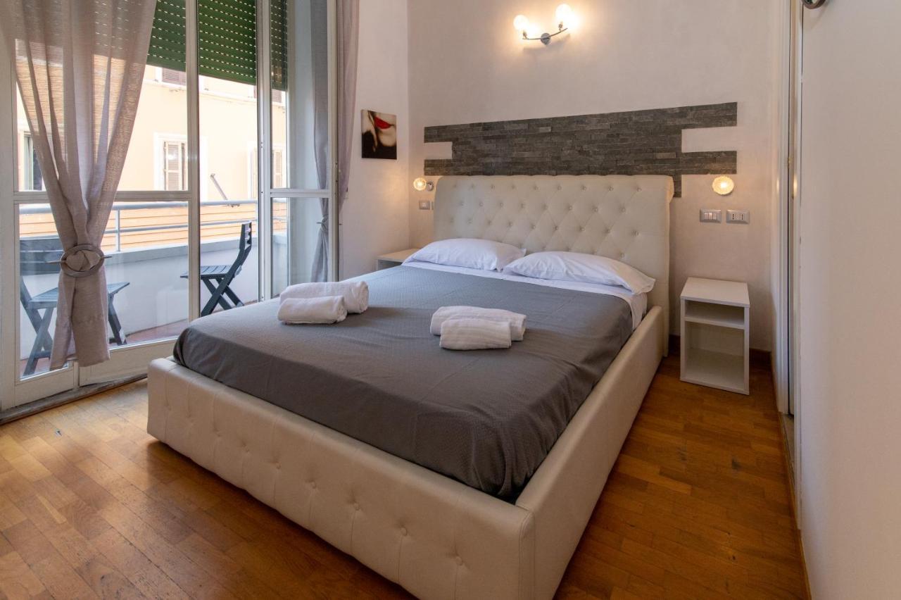 רומא Exa Rooms - Prati מראה חיצוני תמונה