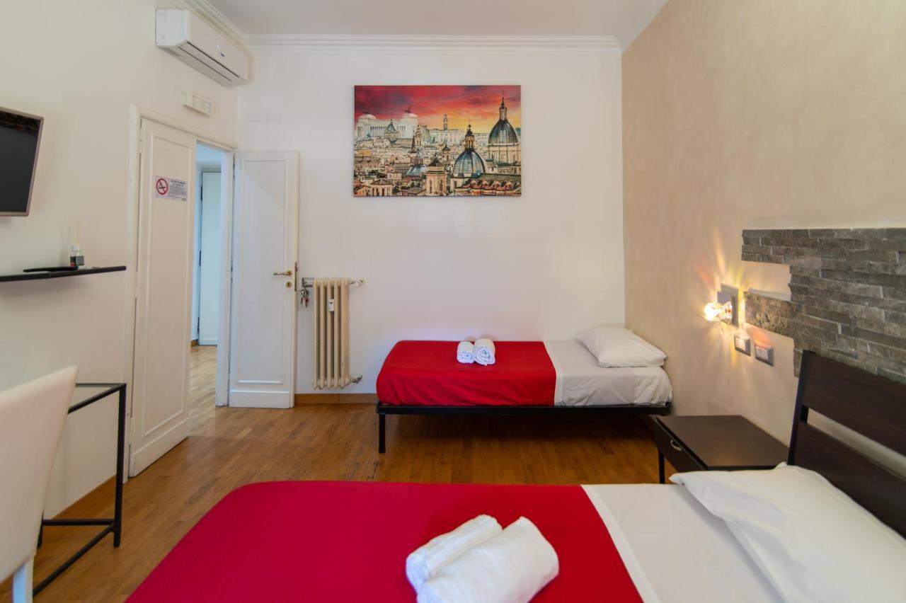 רומא Exa Rooms - Prati מראה חיצוני תמונה
