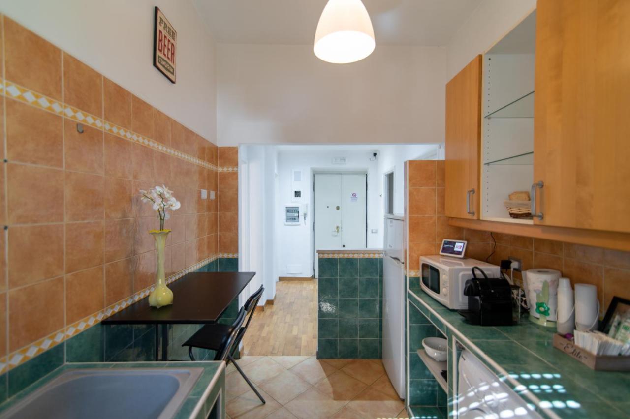 רומא Exa Rooms - Prati מראה חיצוני תמונה