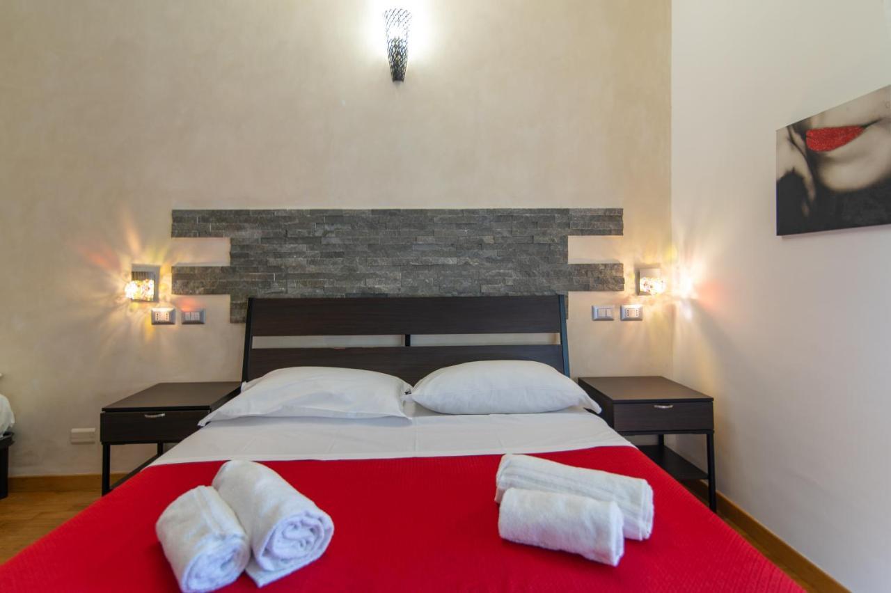 רומא Exa Rooms - Prati מראה חיצוני תמונה