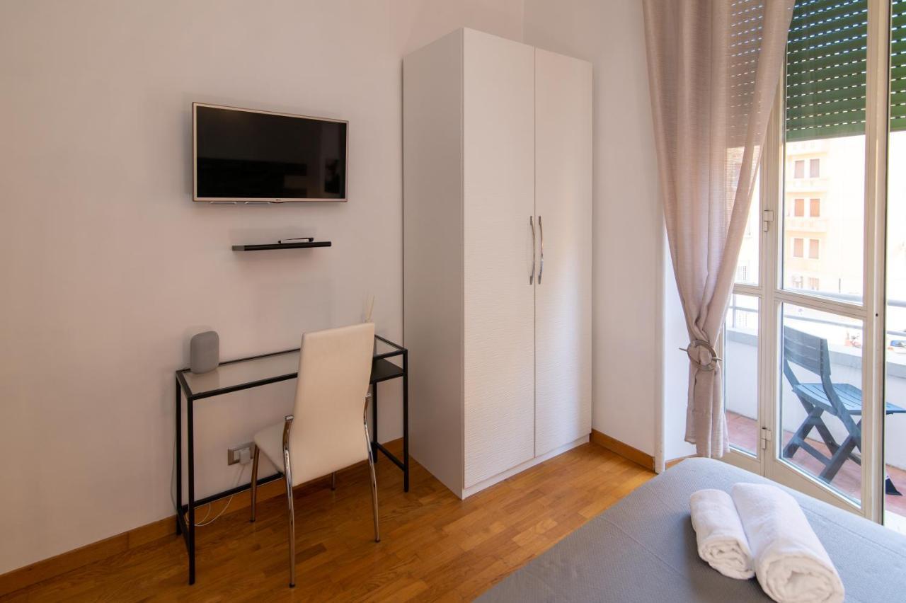 רומא Exa Rooms - Prati מראה חיצוני תמונה