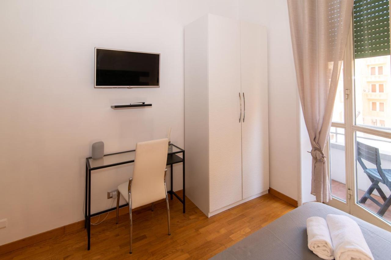 רומא Exa Rooms - Prati מראה חיצוני תמונה