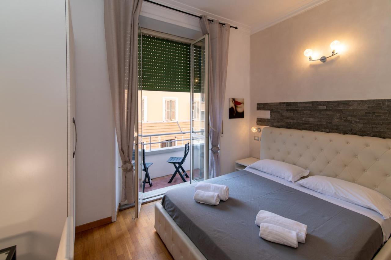 רומא Exa Rooms - Prati מראה חיצוני תמונה